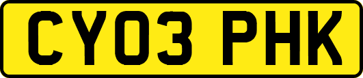 CY03PHK