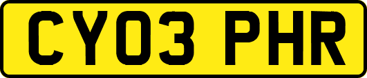 CY03PHR