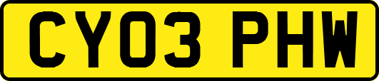 CY03PHW