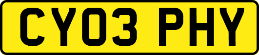 CY03PHY