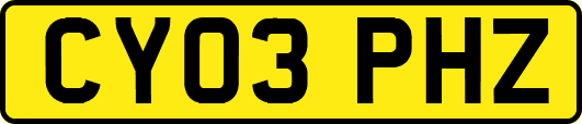 CY03PHZ