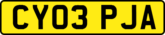 CY03PJA