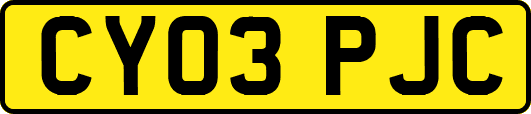 CY03PJC