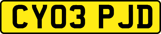 CY03PJD