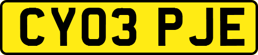 CY03PJE