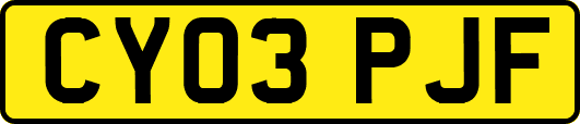 CY03PJF