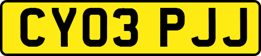 CY03PJJ