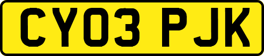 CY03PJK