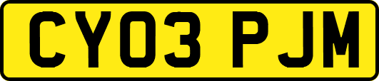 CY03PJM