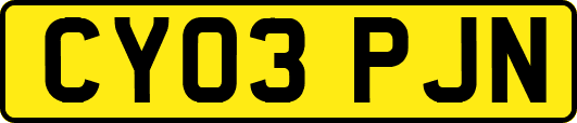 CY03PJN