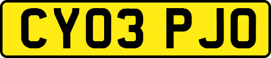 CY03PJO