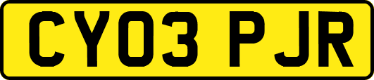 CY03PJR