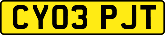 CY03PJT