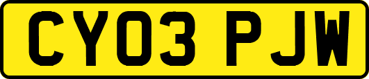 CY03PJW
