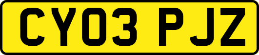 CY03PJZ