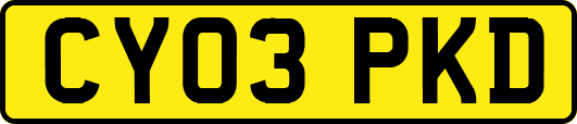 CY03PKD