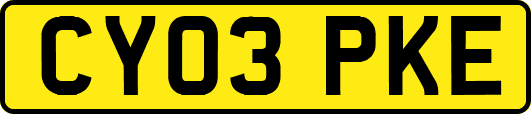 CY03PKE