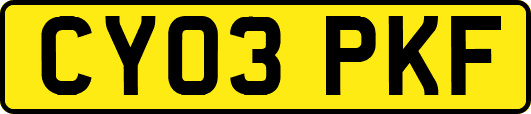 CY03PKF