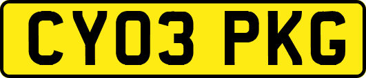 CY03PKG