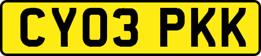 CY03PKK