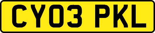 CY03PKL