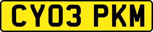 CY03PKM