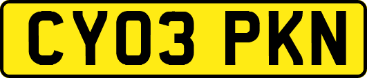 CY03PKN