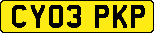 CY03PKP