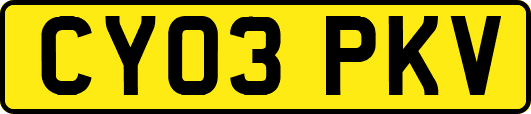 CY03PKV