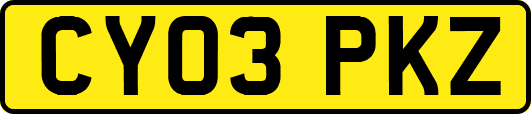 CY03PKZ