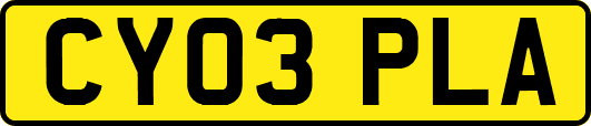 CY03PLA