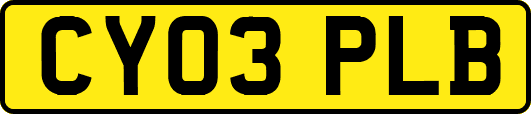 CY03PLB
