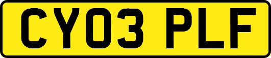 CY03PLF