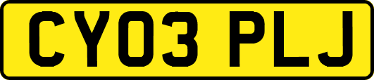 CY03PLJ