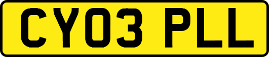 CY03PLL
