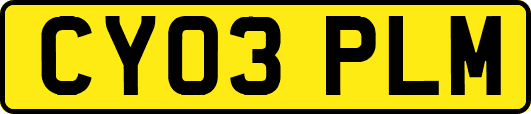 CY03PLM