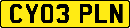 CY03PLN