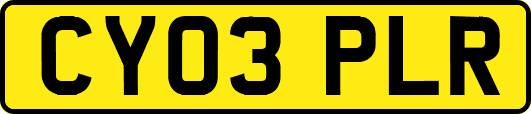 CY03PLR