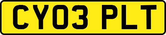 CY03PLT