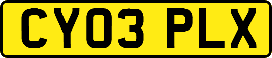 CY03PLX