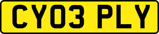 CY03PLY