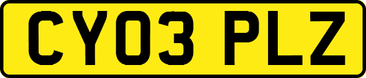 CY03PLZ