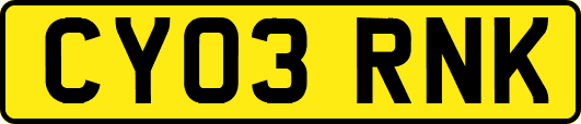 CY03RNK
