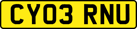 CY03RNU