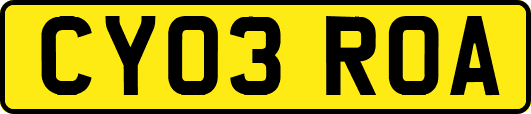 CY03ROA