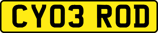 CY03ROD