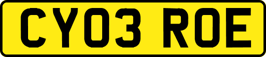 CY03ROE