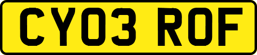 CY03ROF