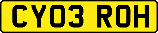 CY03ROH
