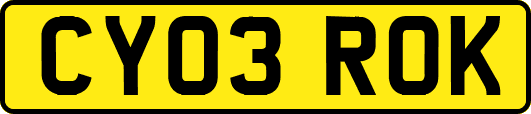 CY03ROK